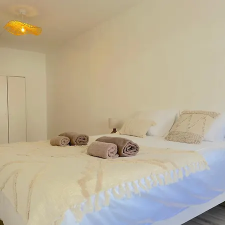 Apartment Jusqu'a 4 Voyageurs Villeneuve-d’Ascq