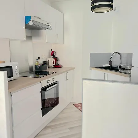 Jusqu'a 4 Voyageurs Appartement