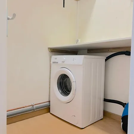 Appartement Jusqu'a 4 Voyageurs