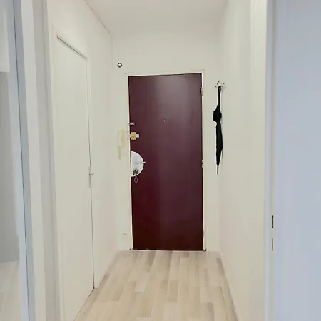 Jusqu'a 4 Voyageurs Appartement *