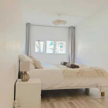 Appartement Jusqu'a 4 Voyageurs *