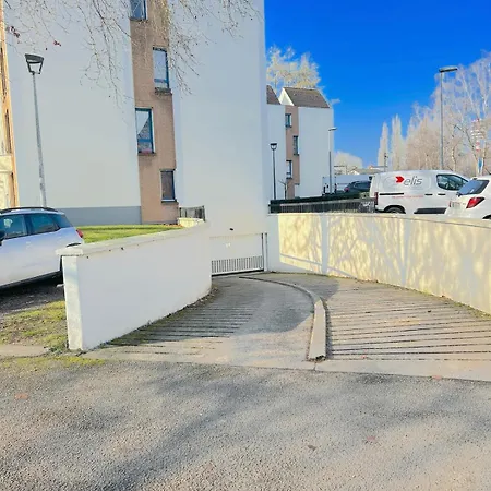 Appartement Jusqu'a 4 Voyageurs