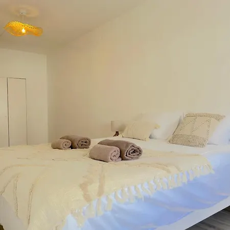 Apartment Jusqu'a 4 Voyageurs *