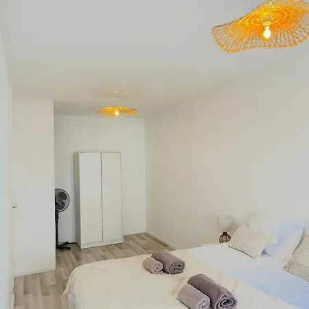 Jusqu'a 4 Voyageurs Appartement Villeneuve-d'Ascq